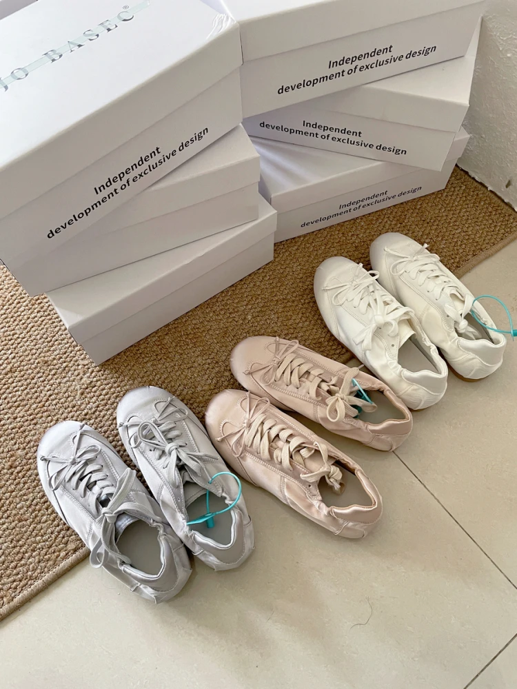 chaussures-decontractees-pour-femmes-style-ballet-en-soie-dequn-nœud-feerique-ete-polyvalentes-loisirs-bout-rond-semelle-exterieure-en-caoutchouc