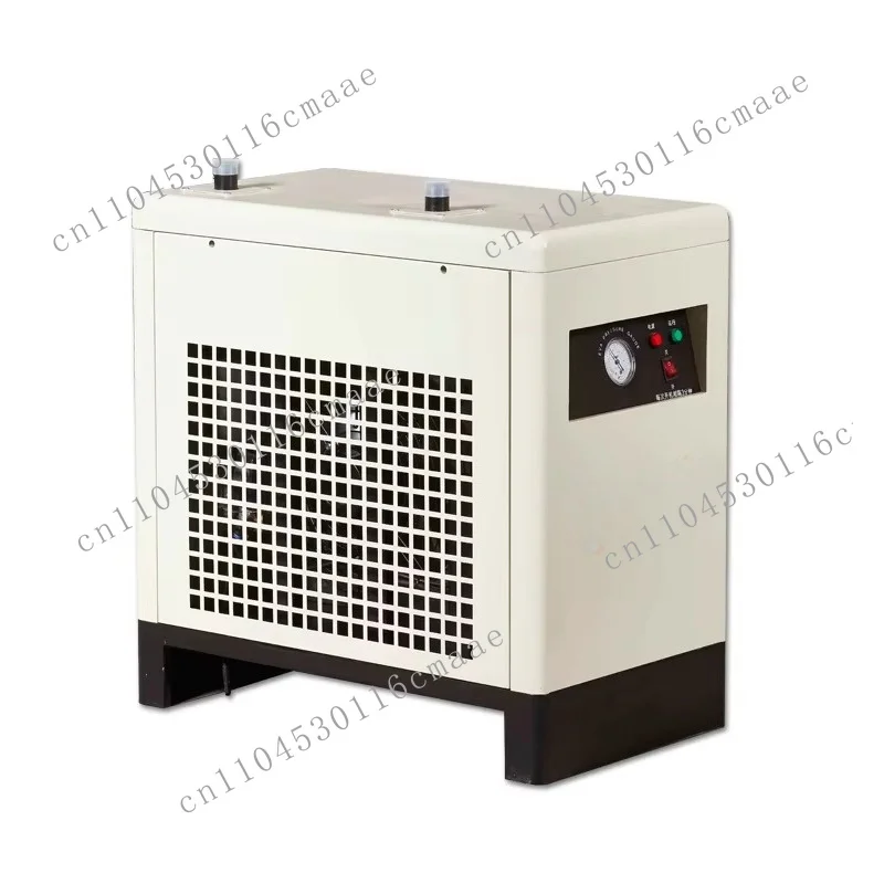 10-20HP Screw Compressor Refrigerated Air Dryer R134 R22 R410 Air Cooled Compressed Air Dryer