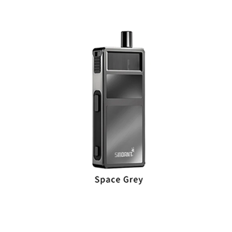 Original Smoant Pasito Mini Kit 1100mAh Battery 30W Vape With 3.5ml Empty Pod Fit P-1 P-3 P Coil Electronic Cigarette Vaporizer