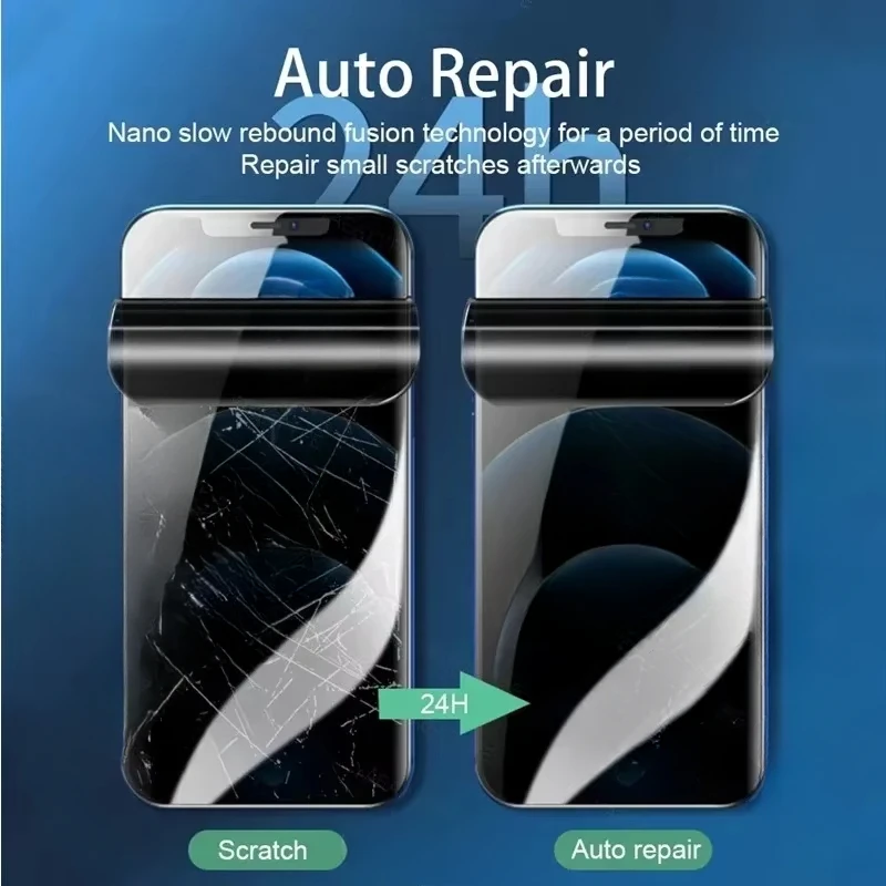 Anti Spy Privacy Hydrogel Film For Honor 200 30 50 60 70 80 90 100 200 Pro  GT SE Magic 7 3 4 5 6 Pro Lite Screen Protector