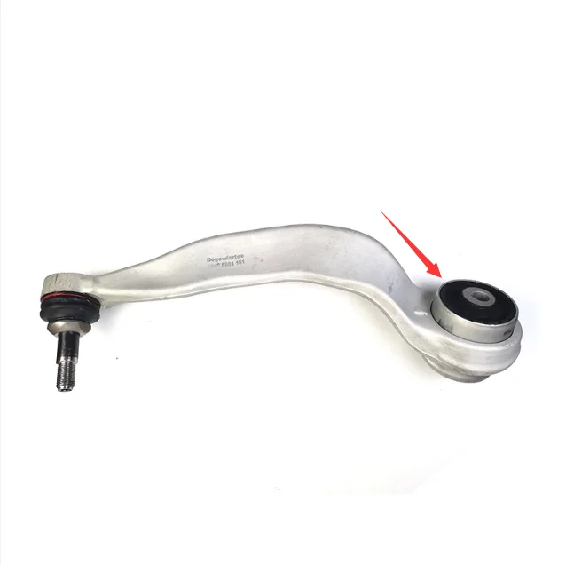 

31106861151，31106861152，31106861157，31106861158 is used for BMW 6 Series and 7 Series, G11，G11，G12，G32, 725730740750 Bottom arm