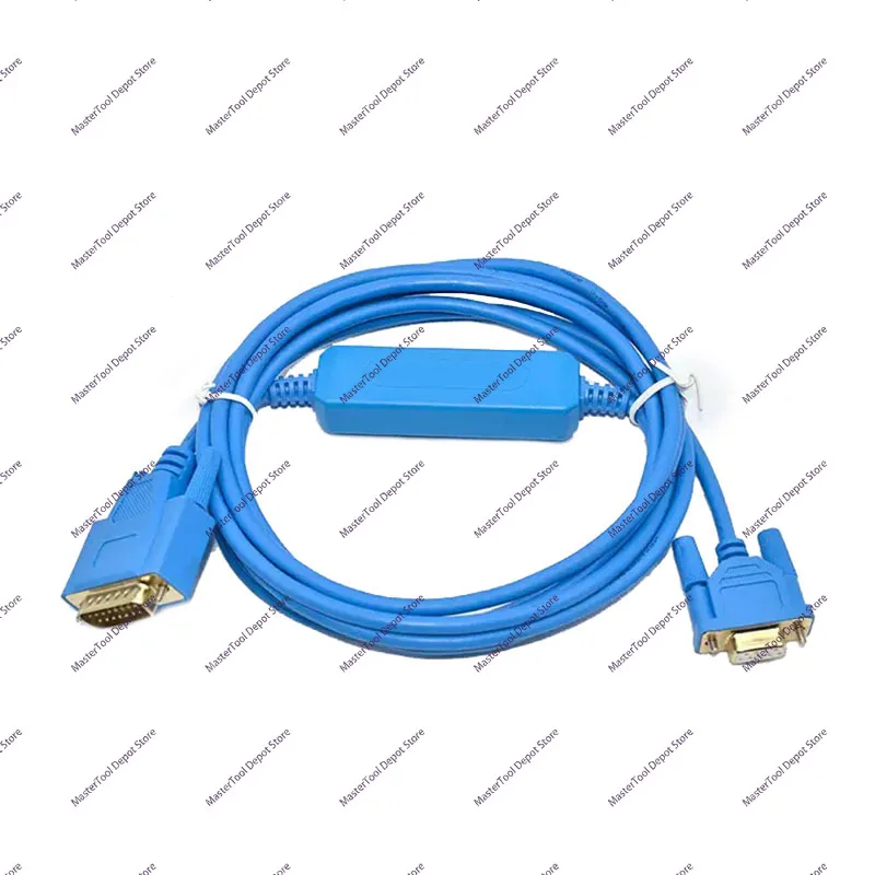Programming Accessories S5 Series PLC Programming Cable PC-TTY Communication Data Download Cable 5734-1BD20