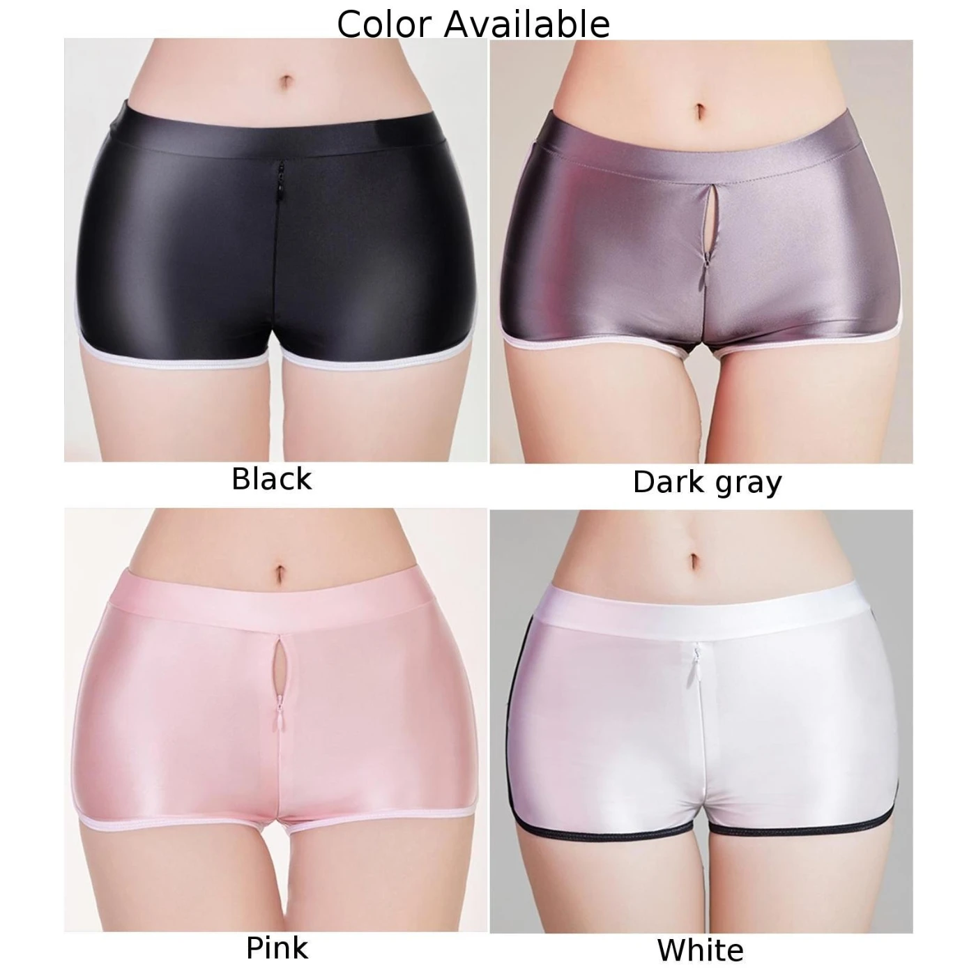 Briefs Elastic Panties Sports Yoga Item Features Item Condition Item Fabric Package Contents Recommended Weight