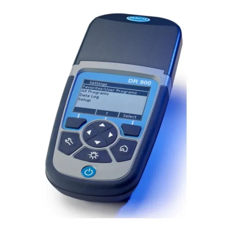 Premium producten 2025 HACH DR900 Multiparameter draagbare colorimeter Ammoniak Stikstof Totale stikstof Totaal fosfor
