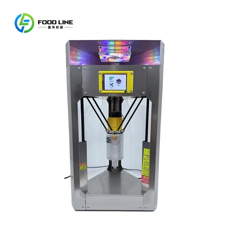 

Индивидуальный тематический сбор культурной тематики, незаменимый традиционный художественный 3D-принтер для сахарной живописи