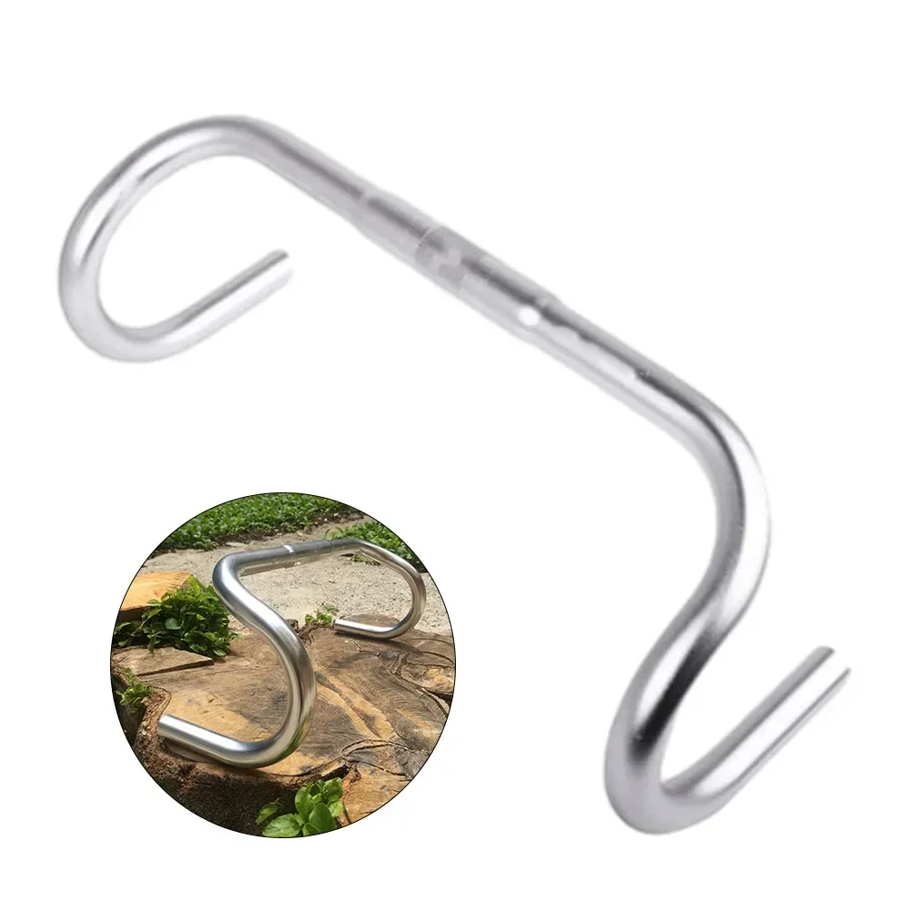 Enhance Your Riding Experience with this Drop Bar 25 4mm Clamp Diameter Suitable for Road Bike Cruiser Easy to Install