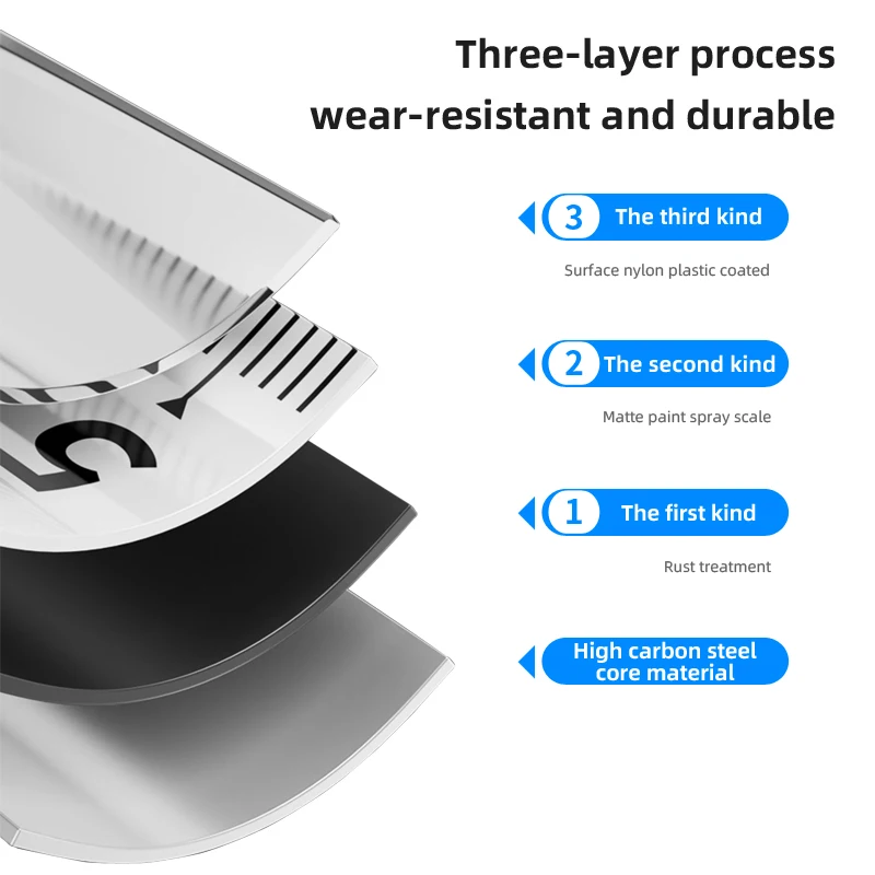 3M 5M 7.5M 10M Tape Measure Precision Durable ABS Case Measuring Ruler Measuring Tape Woodworking Portable Measuring Tool