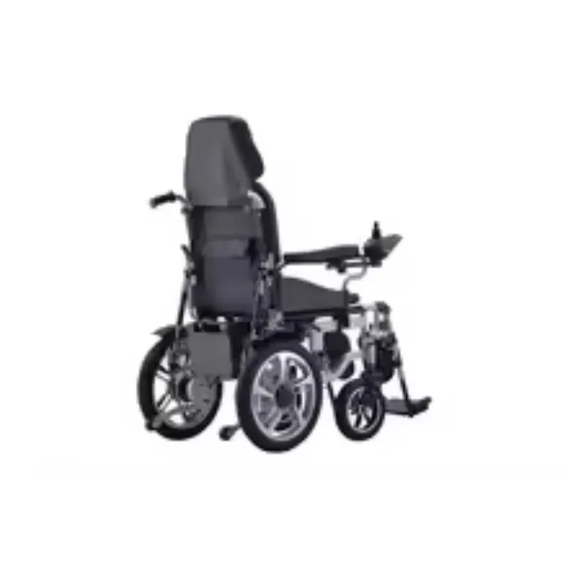 Electric Scooter and Disabled Wheelchair T039-50113 Foldable Electric Wheelchair