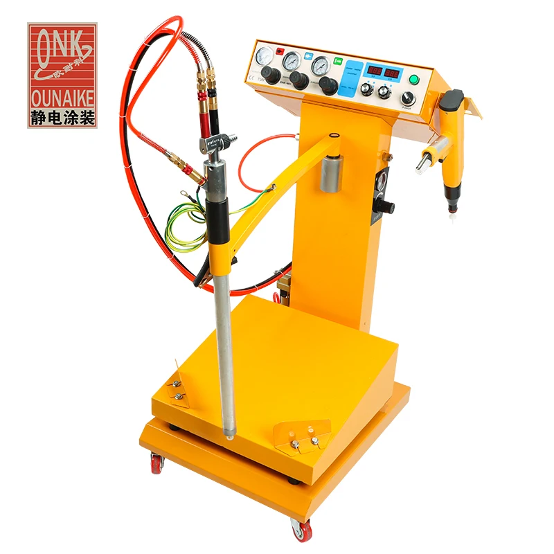 Electrostatic Classic Powder Coating Painting Machine Electrostatic Spray