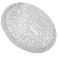 Bucket Hats for Women Round Linen Holder Beret DIY Base Headdress Accessories Women's & Caps