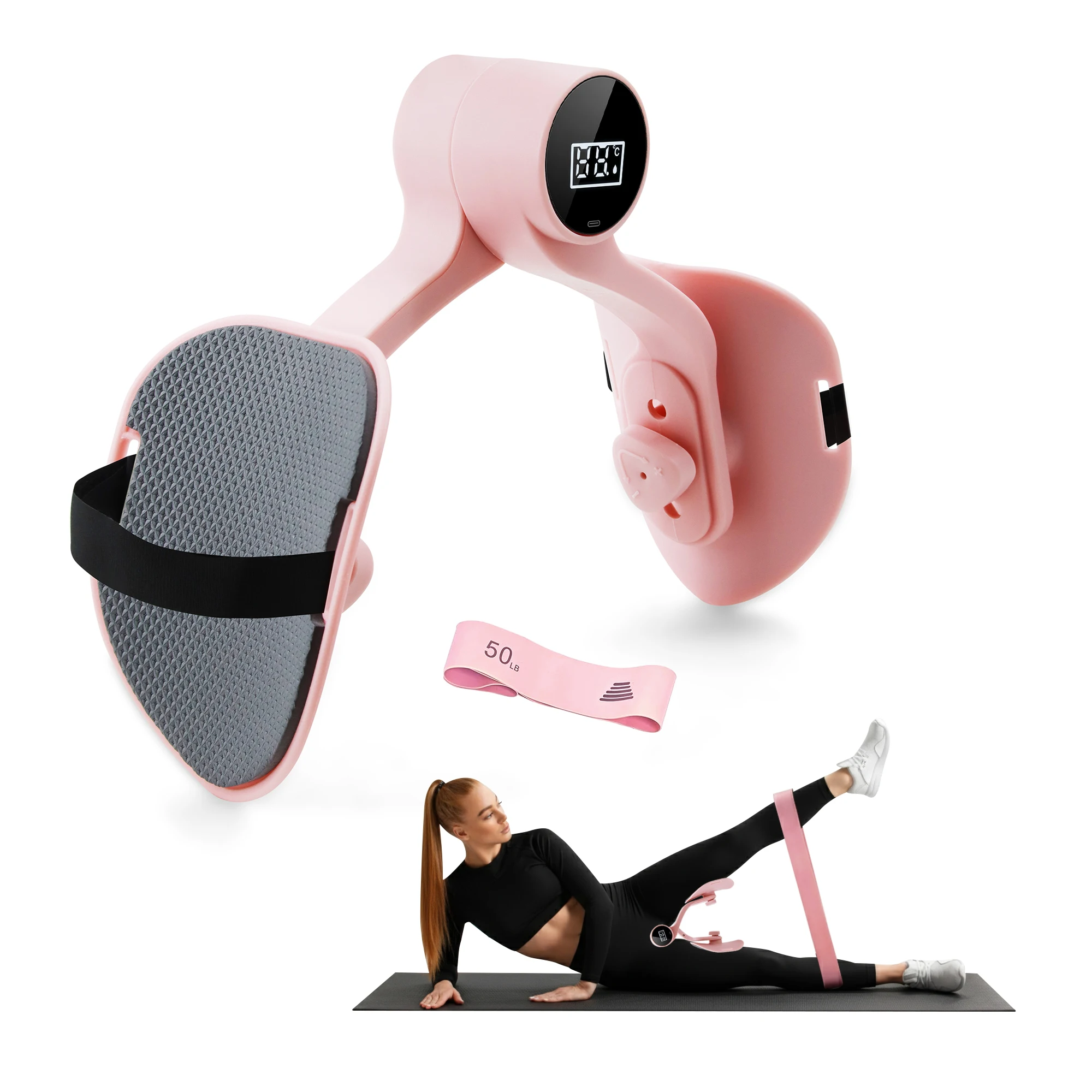 Thigh Trainer, 360°…
