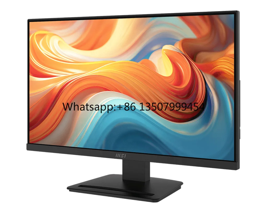 

New MSI PRO MP241 E14V 24Inch 1920 X 1080 VA Panel 1ms Response Time 144Hz Flat EyesErgo Monitor for Business & Gaming