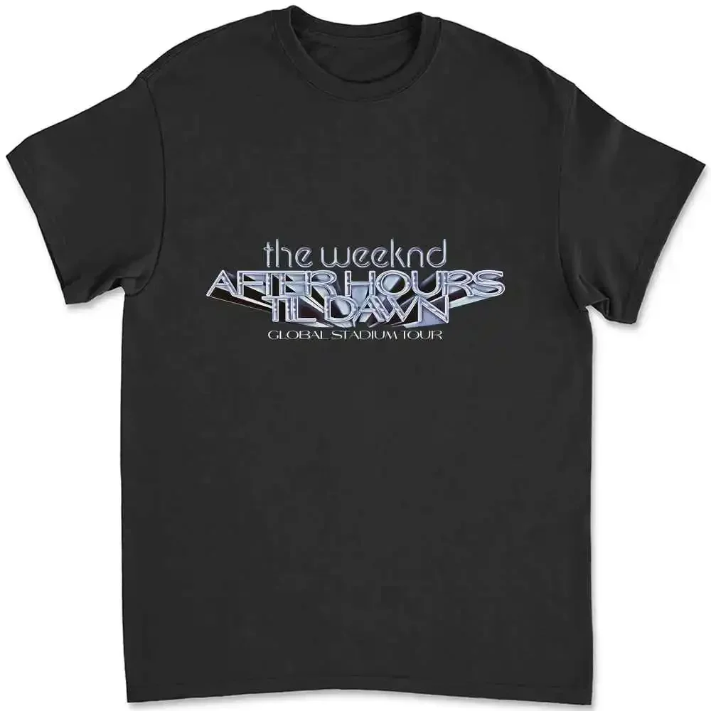 2023 The Weeknd After Hours Til Dawn Tour T Shirt PC01