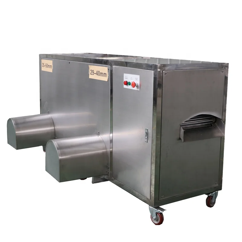 Industrial Green Yellow Banana Plantain  Machine