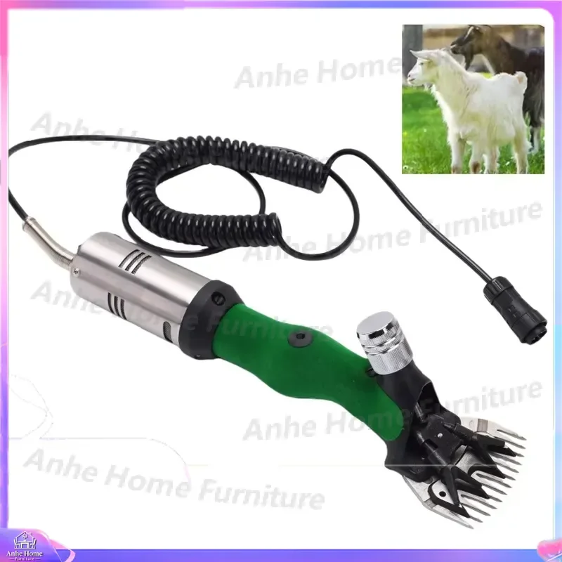 Pet Hair Trimmer High Power Dog Cat Grooming Clippers Professional Animal Shaver Rechargeable Cordless Paws Care