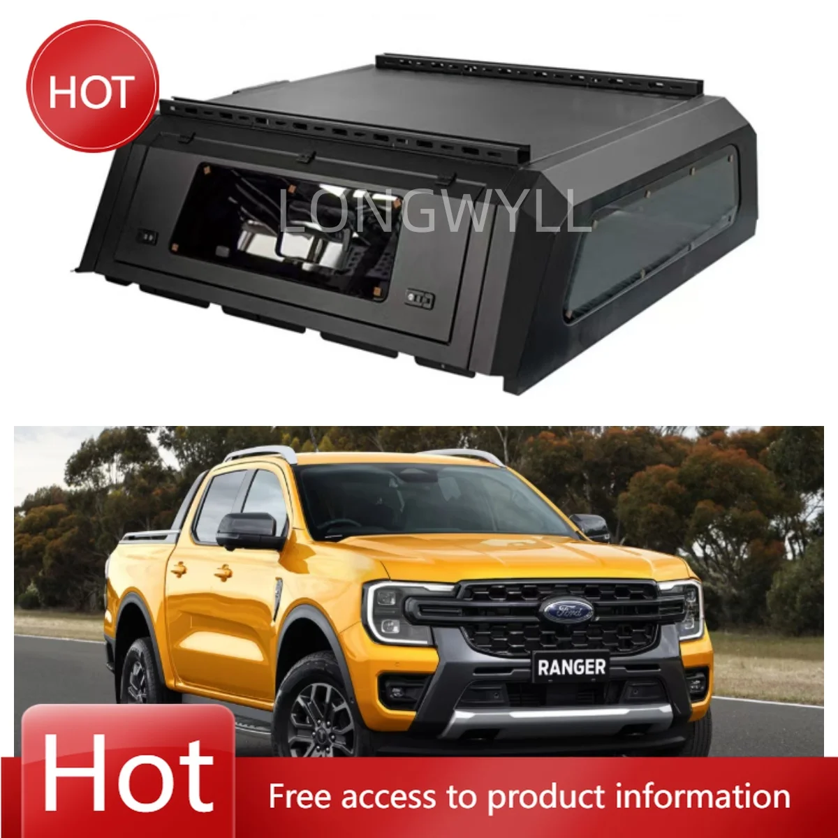 

Новый алюминиевый чехол Hilux Vigo Tonneau для Ranger Wildtrak-C, высококачественный пикап, выдвижная крышка на роликах, чехол для кровати