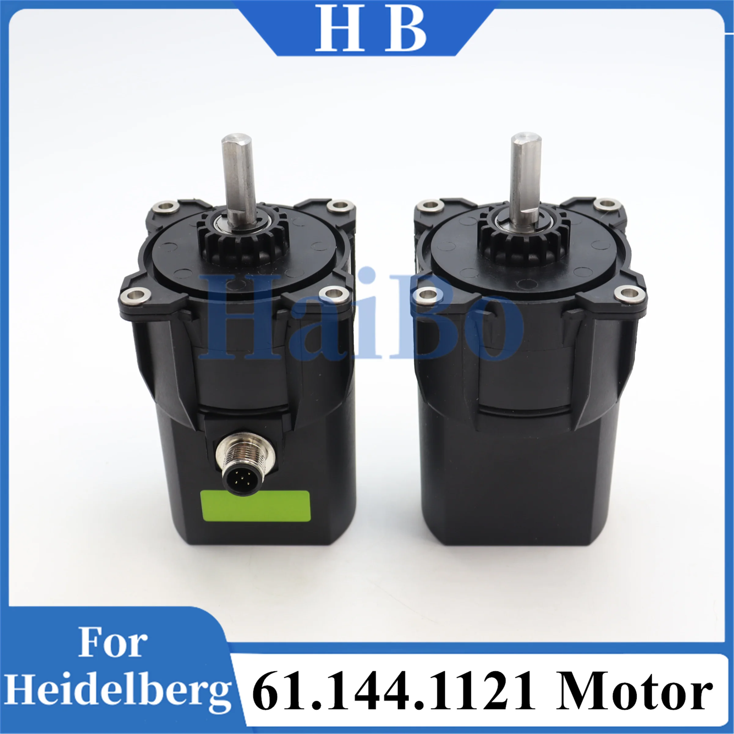 HaiBo Best Quality Motor 61.144.1121 71.112.1311 F2.105.1211 L2.105.5151 L2.105.5161 M5.144.1121 MV.0.25.181 R2.112.1311