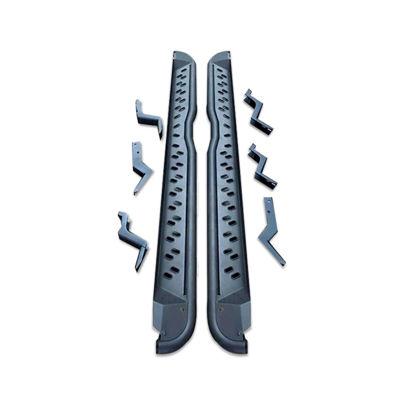 

Hot Selling Pickup Truck Iron Side Pedal Suitable for Hilux Revocustom