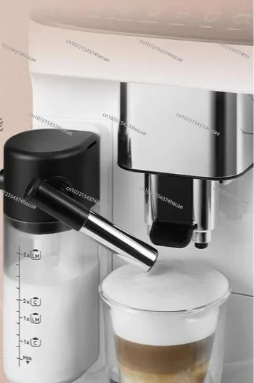 Automatic coffee machine - Home use - Fine grinding - Milk coffee machine
