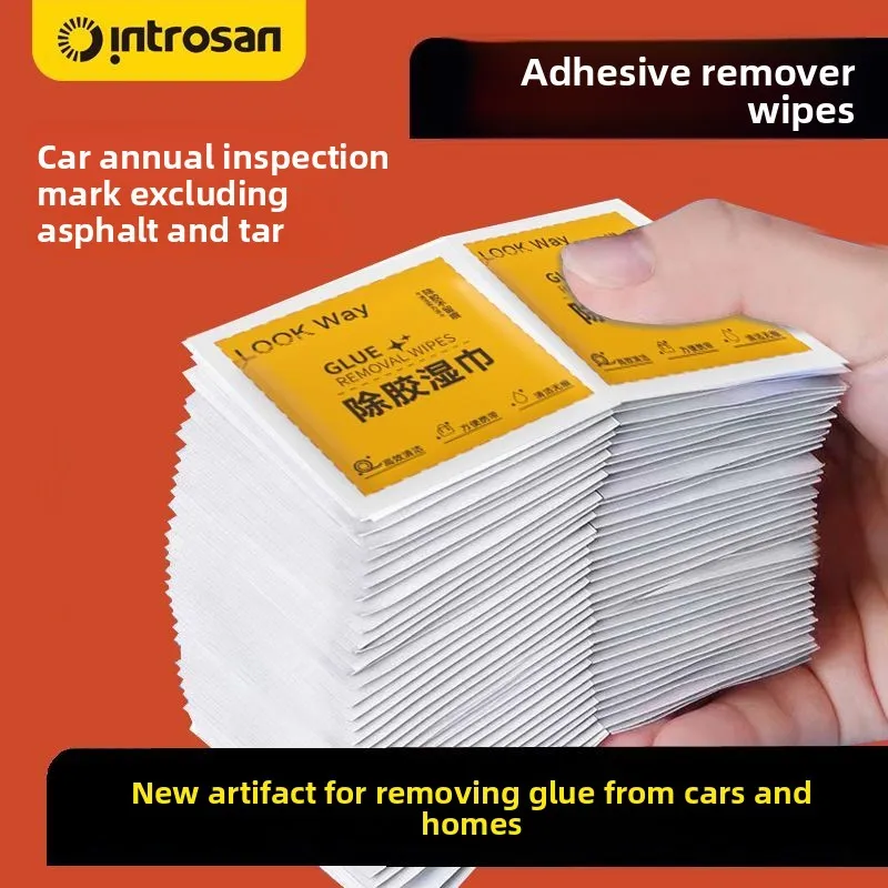

Car degumming artifact Household degumming wipes Remove self-adhesive glue Remove degumming cleaner