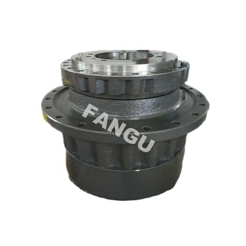 FANGU final drive reducer gearbox for PC300-7 PC350-7 travel reducer gearbox 207-27-00261 Construction Machinery Parts excavator