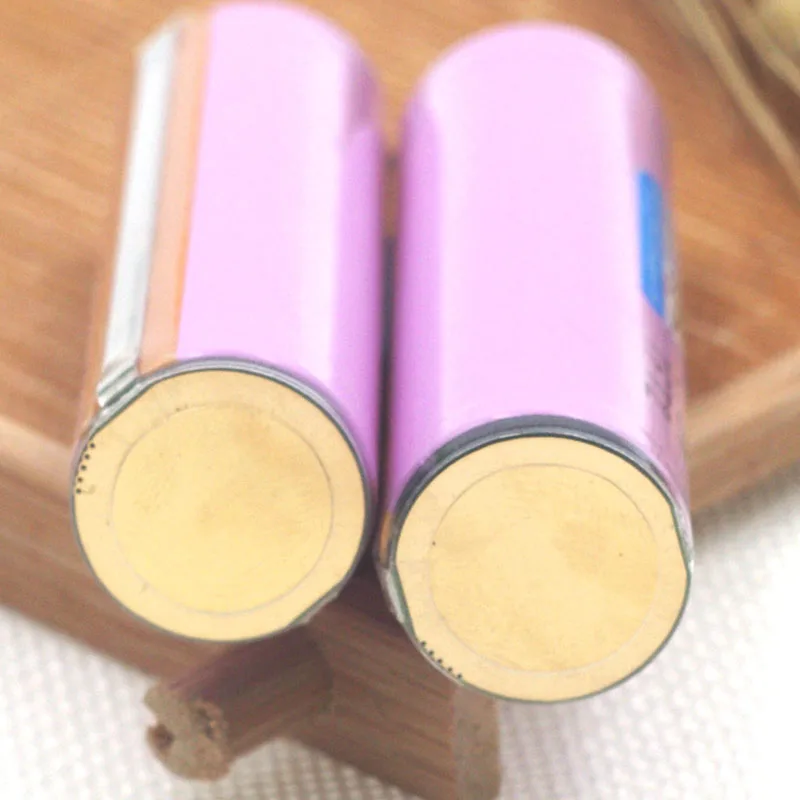 VariCore Protected New Original 18650 ICR18650-26FM 2600mAh Li-ion 3.7v Battery With PCB For Flashlight batteries