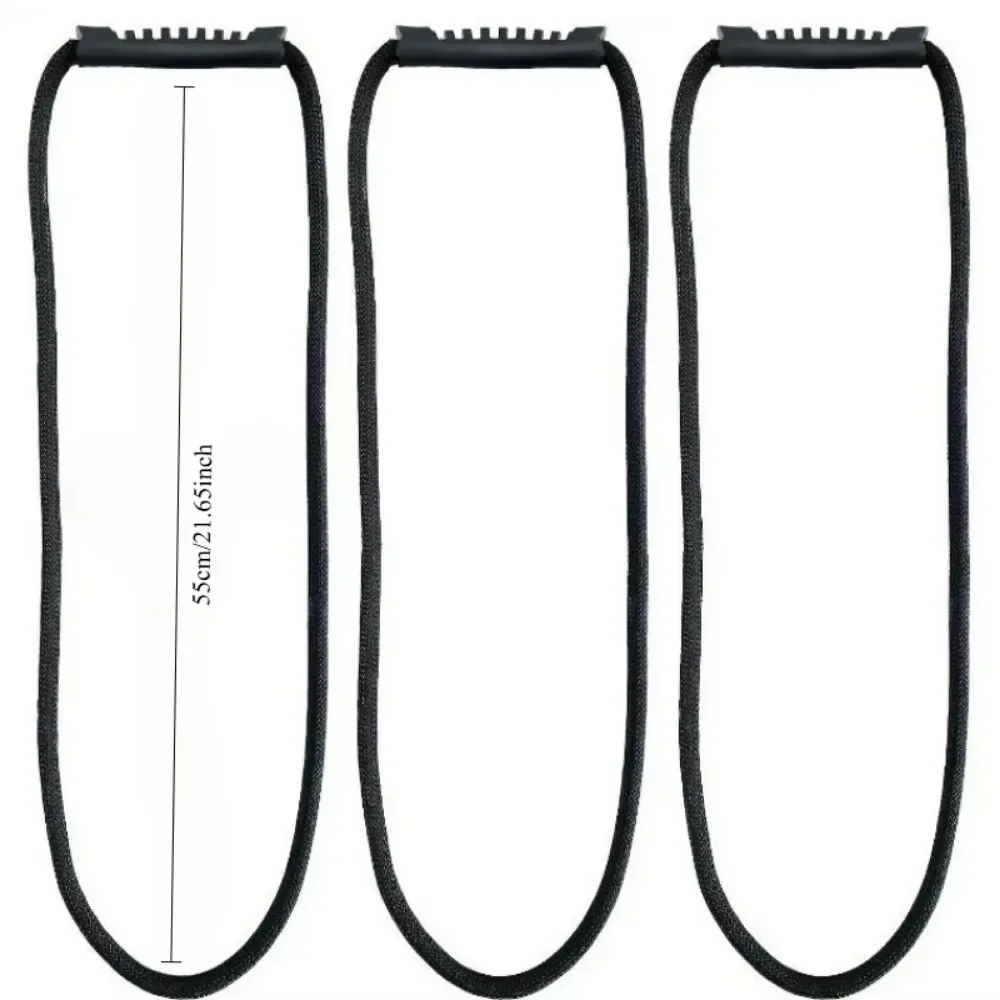 Versatile Storage Strap with Handle- Ideal Organizer for Hoses, Cords-Multipurpose Home, Garage, Boat, RV Accessory image 5