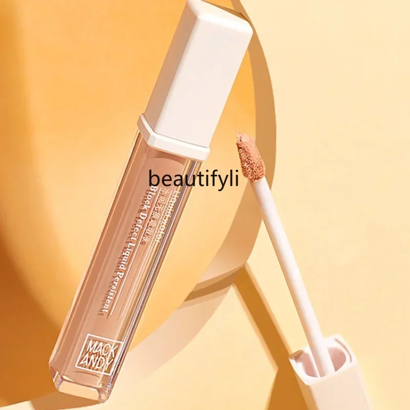 L11 zq Maco Andy Liquid Concealer Cover Face Acne Marks Acne Freckles Spots Dark Circles