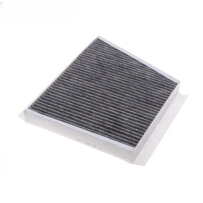 For Mercedes-Benz W211 E200 E220 E240 E270 E280 E300 E320 CLS350 2003-2010 Auto Cabin Air Filter Conditioner A2118300018
