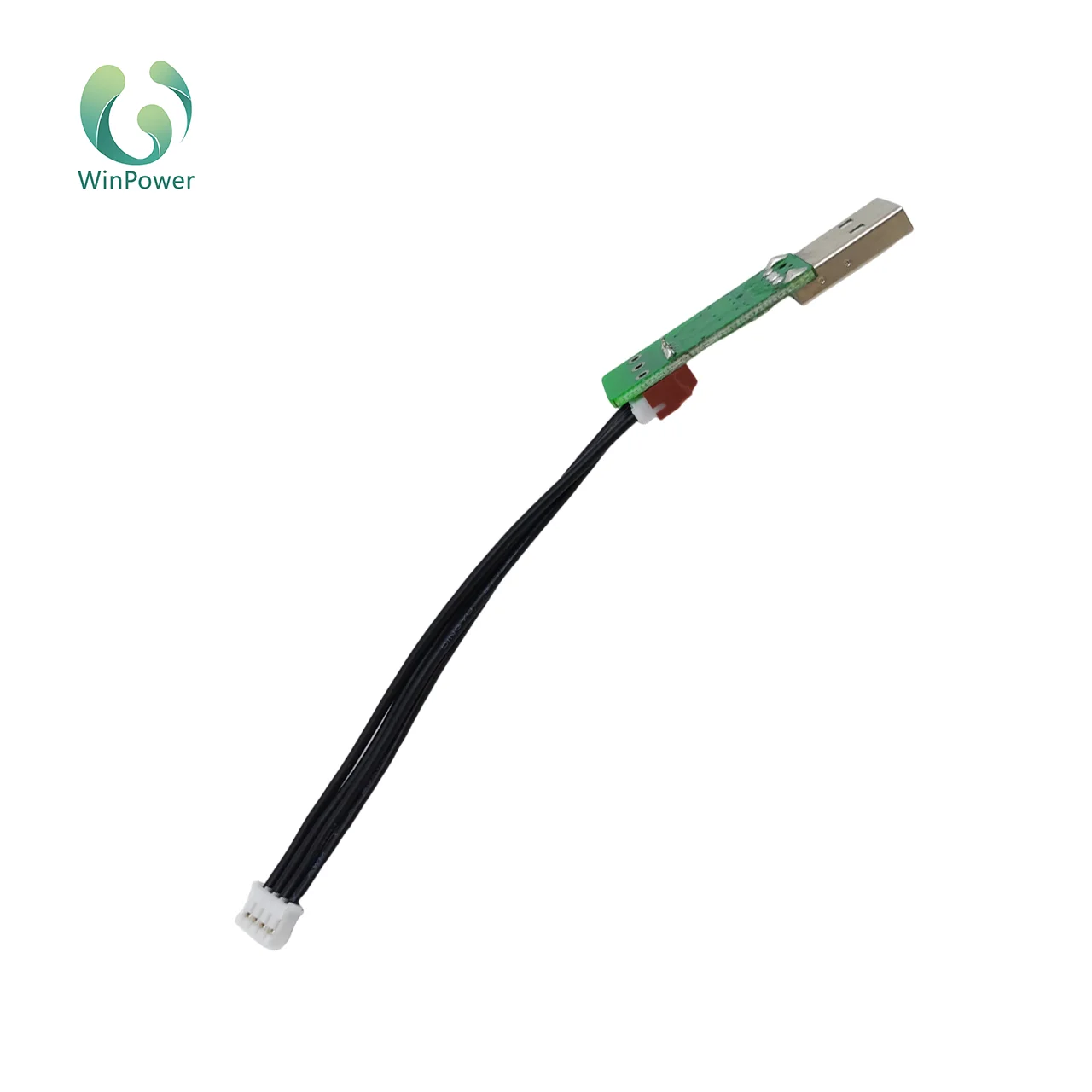 USB to TTL serial port    Use with winpower's oxygen sensor    Transmit oxygen sensor data directly to the computer！