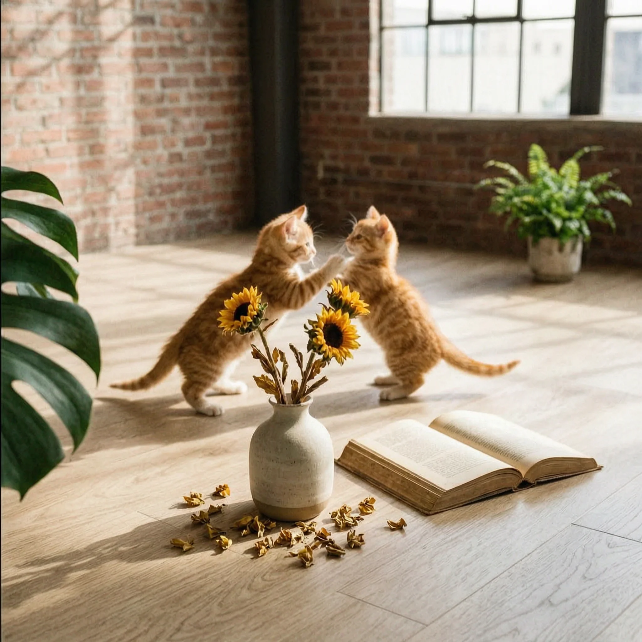 Feline Scratch Wheel Wear-Resistant Feline Scratching Wheel Pet Toy Self-Entertaining Protects Furniture for Indoor