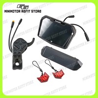 Upgraded Central Display Throttle & NFC Card for Kaabo Mantis X Mantis King GT Wolf Warrior X GT Wolf Warrior/King GT Electric