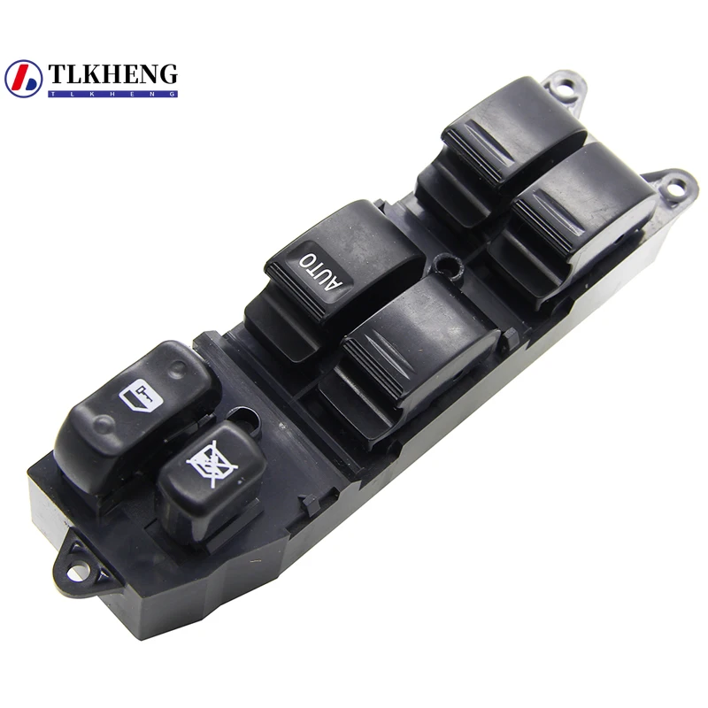 

for 1998 1999 2000 2001 2002 Toyota Land cruiser 100 Series HZJ105 HDJ100 Master Power Window Switch 84820-60120