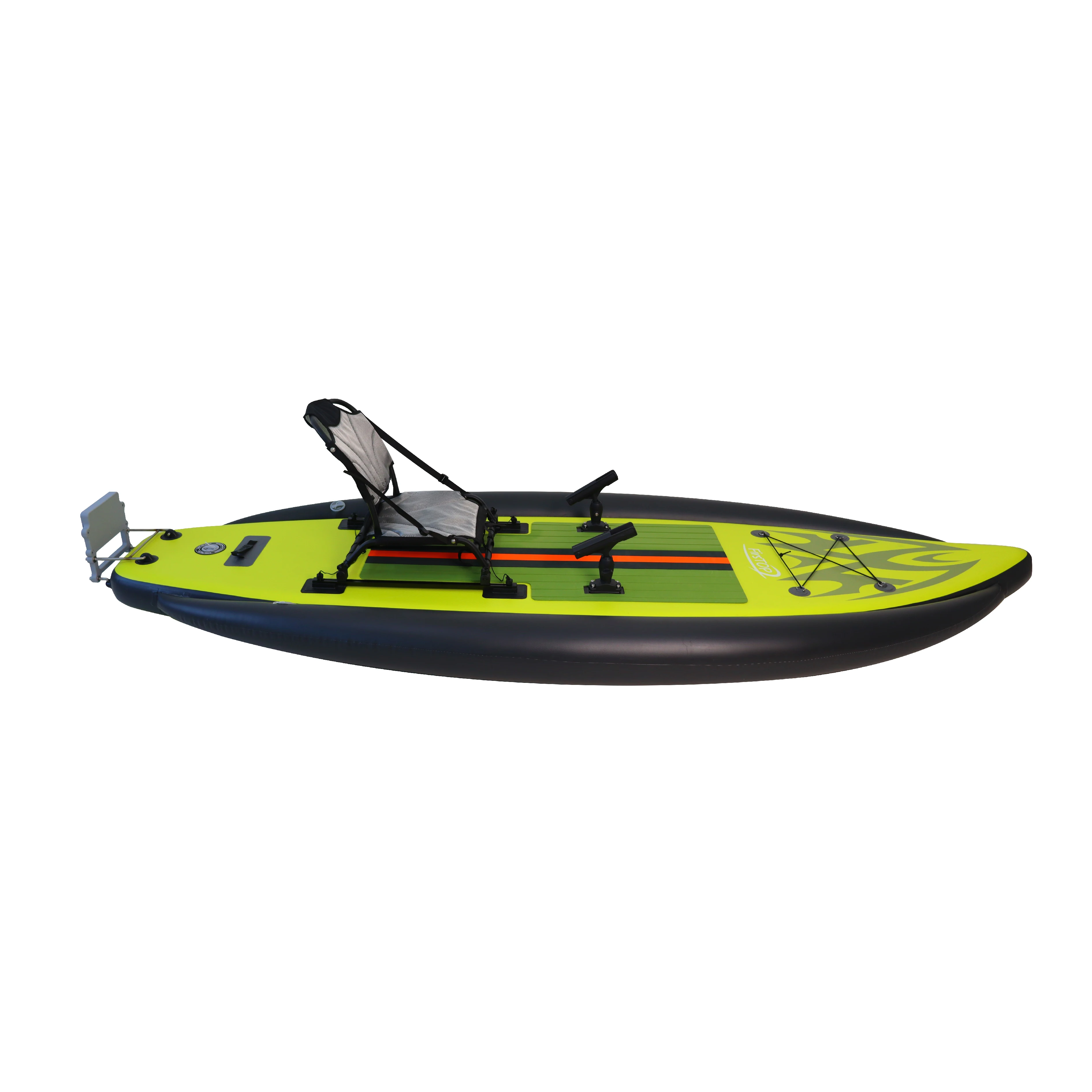 New 2024 OEM Inflatable Fishing kayak inflatable