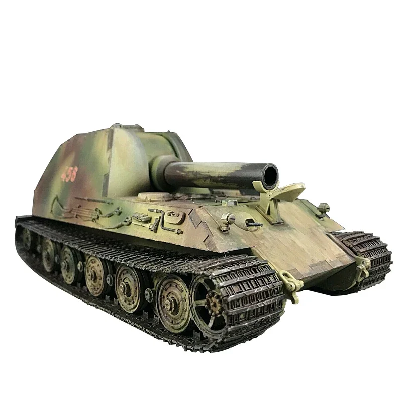 Amusing Hobby assembling tank scale model kit 35A014 bear type 305mm heavy duty assault gun 1/35