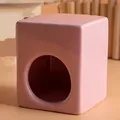 Pink Square Nest
