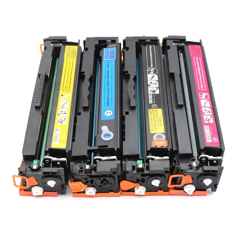 206a 207a Toner Cartridge Compatible for HP Laserjet Pro M255 M255dw M255nw MFP M282nw M283fdw M283fdn (With Chip  W2110A W2210A