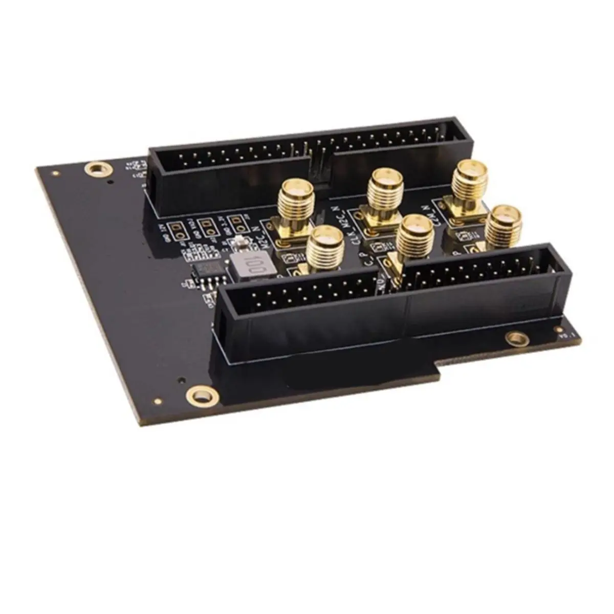For Expansion Board 40-Pin Expansion Port Module to GPIO Sub Card LPC FL1010 for ZNYQ7020/ZYNQ7100