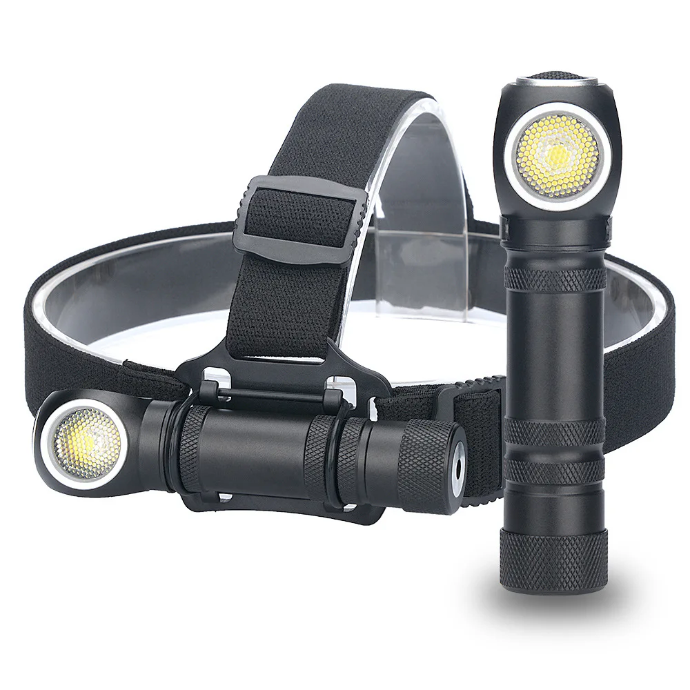 

Powerful P50 1000LM LED Frontal Led Headlamp Headlight 3Mode L Magnetic Flashlight For Camping Hunting Fishing Working