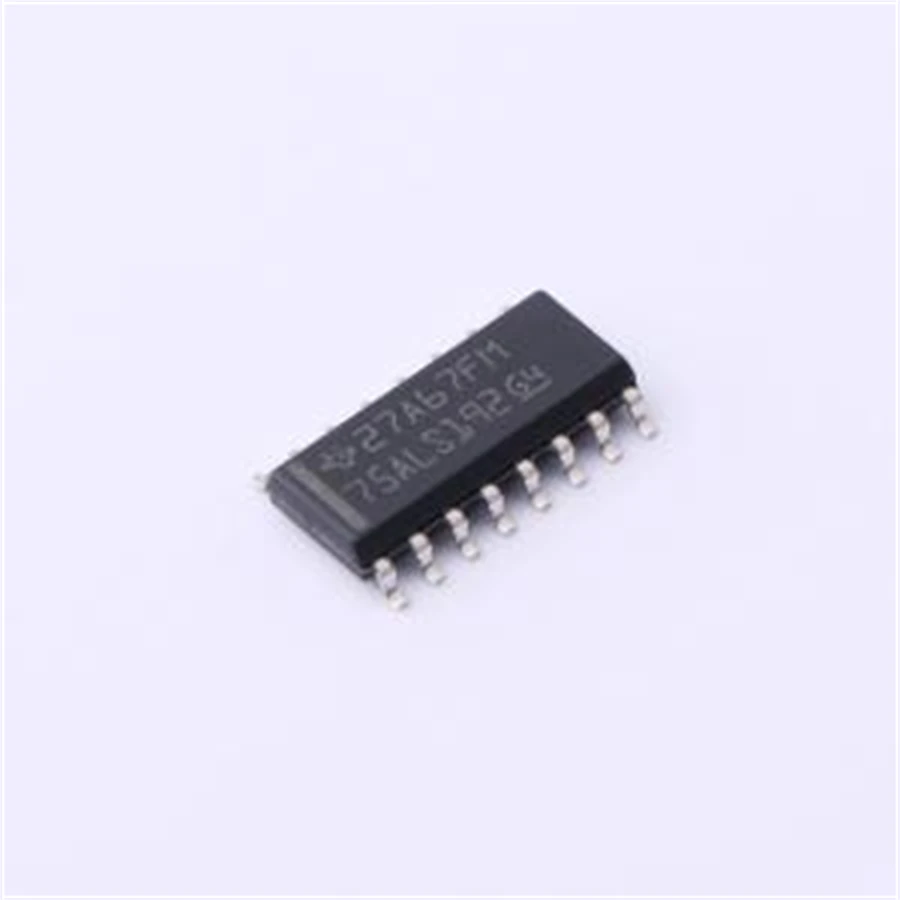 30PCS/LOT SN75ALS192DR (RS-485/RS-422 ICs)