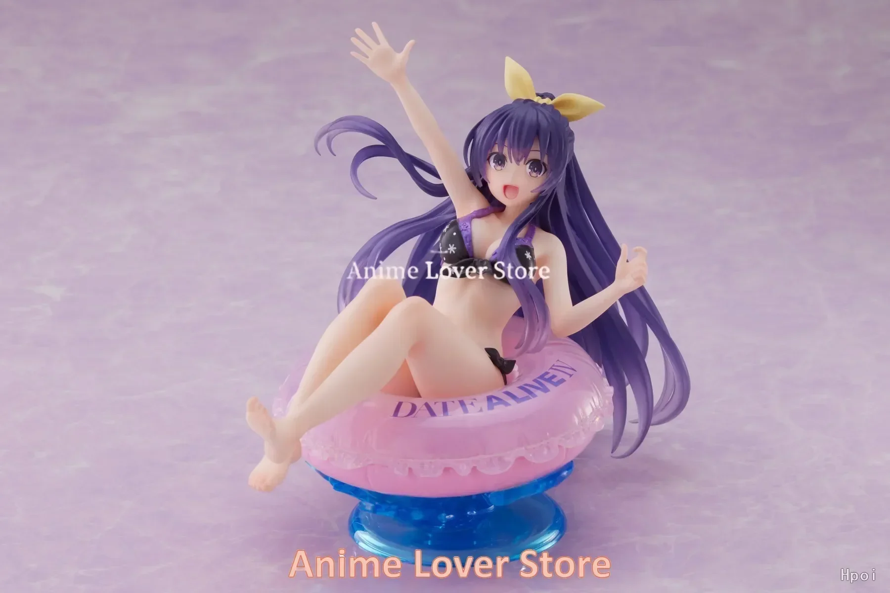 In Stock Original Taito Coreful DATE A LIVE Tokisaki Kurumi Yatogami Tohka Anime Figure Toys for Boys Girls Kids Gift