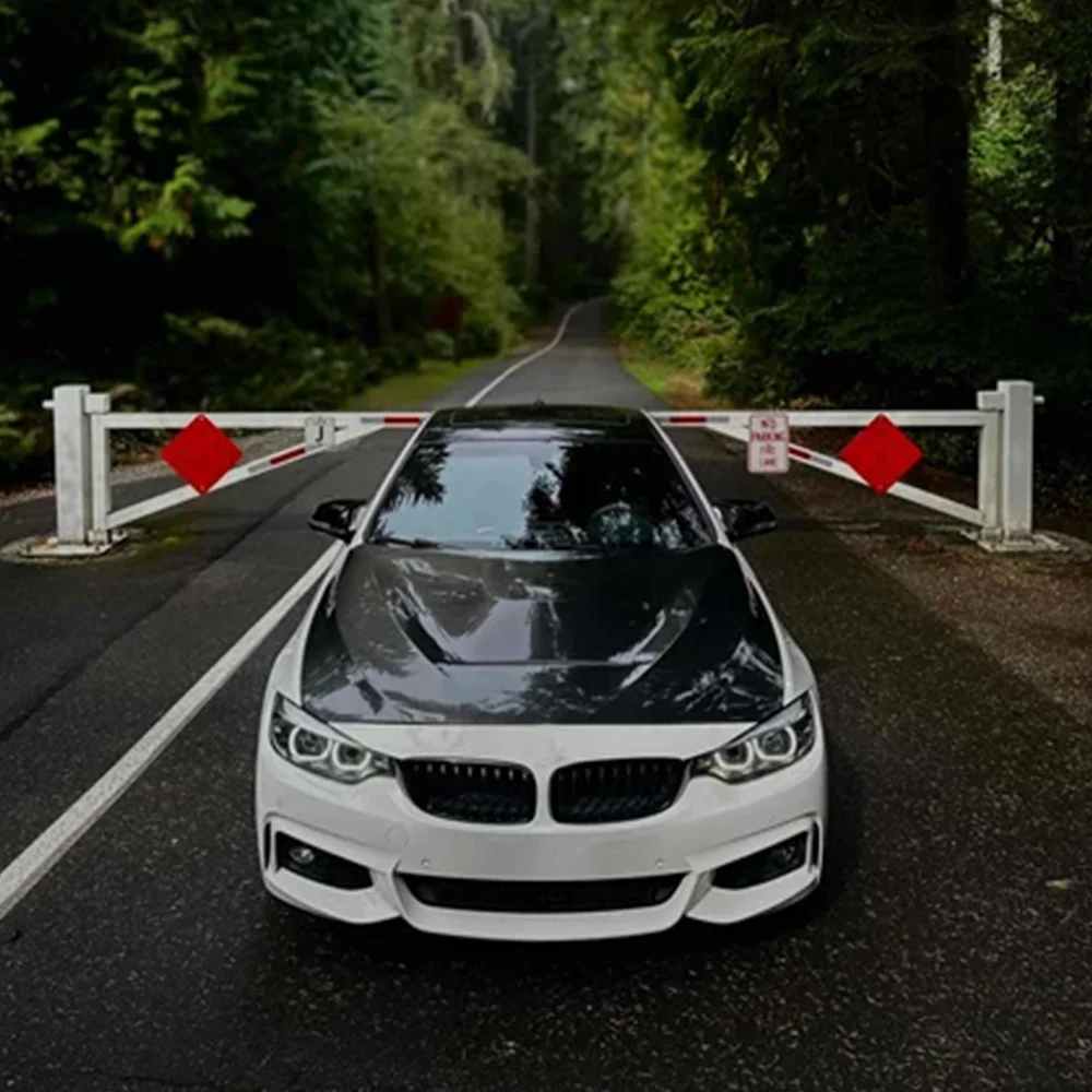 

GTS Стиль M3 M4 Передний капот из углеродного волокна для BMW F34, 100% хорошо протестирован