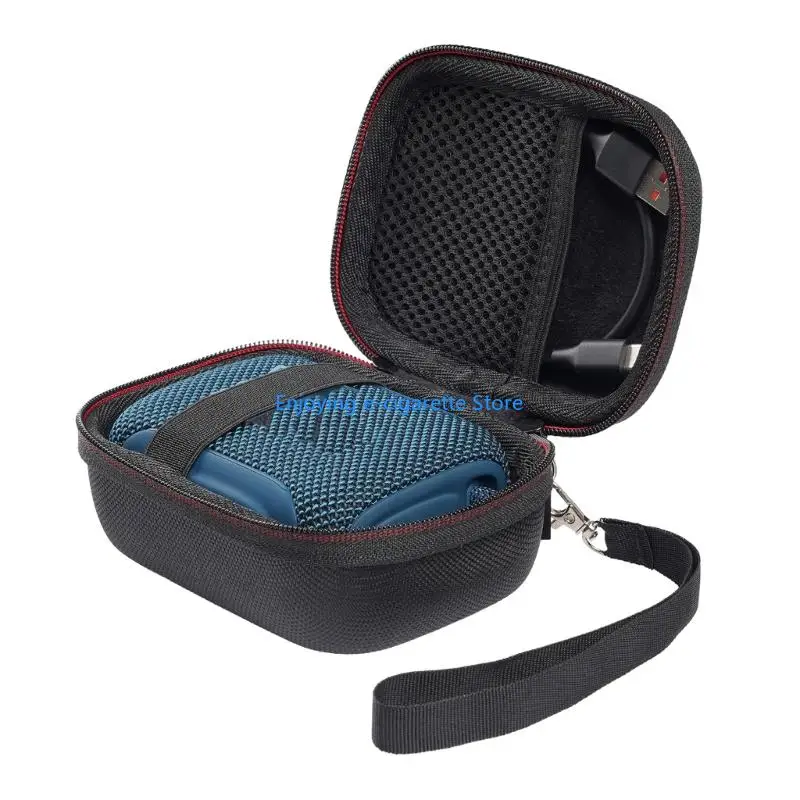 Reise-Aufbewahrungstasche für GO5-Musikgeräte, Tasche mit weichem Innenfutter Y4QF – Detail 5