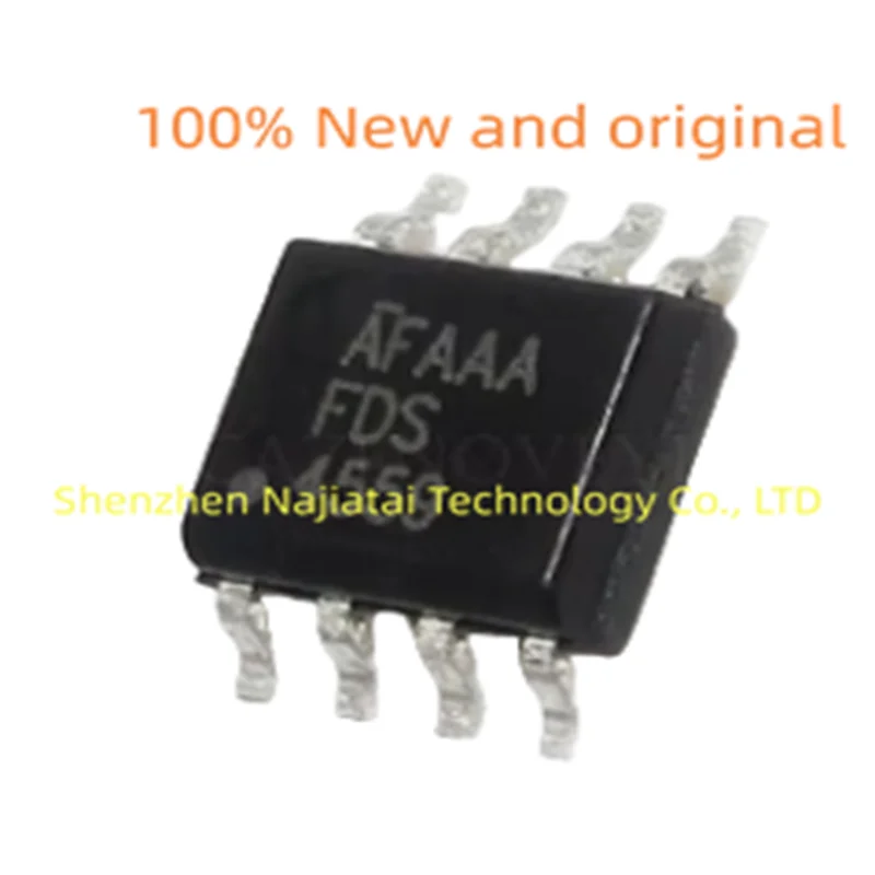 

20 шт./лот 100% новый оригинальный FDS4559 4559 FDS 4559 SOP8 микросхема