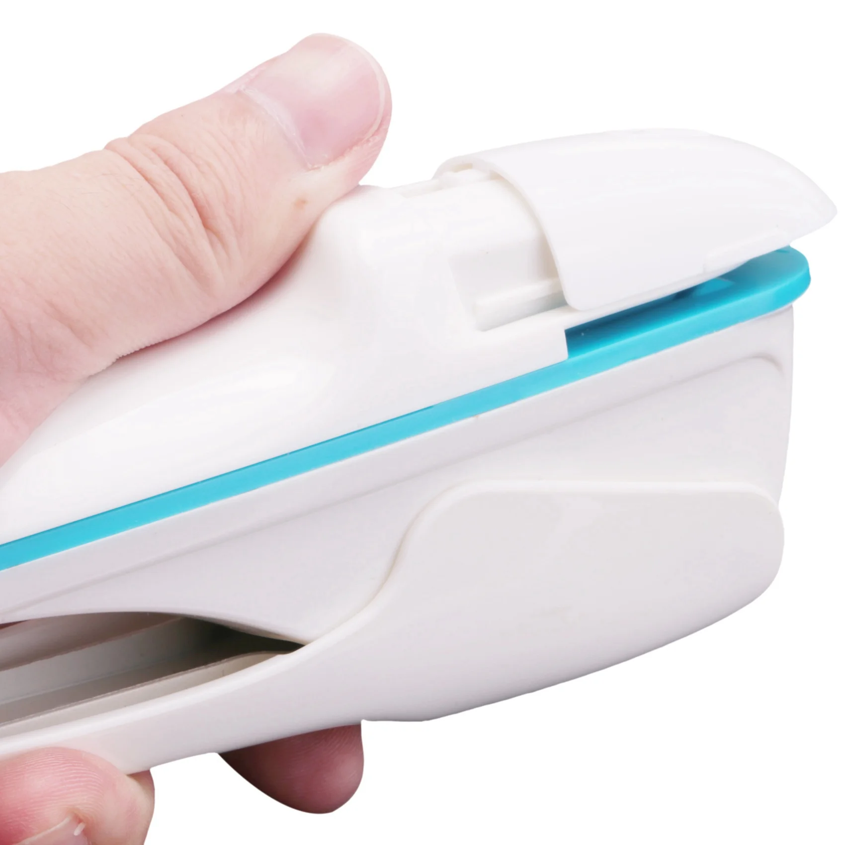 Latest No Nails Stapling Machine Mini Cute Book Stapler No Staples Required Stapleless Stapler Paper Stapling Stapler Without St