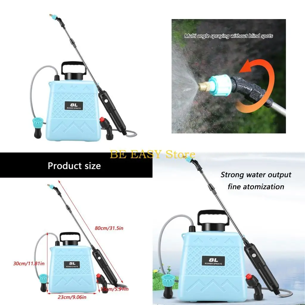 E28F Two Setting Plant Watering Tool For Soft fog Or Strong stream Irrigation