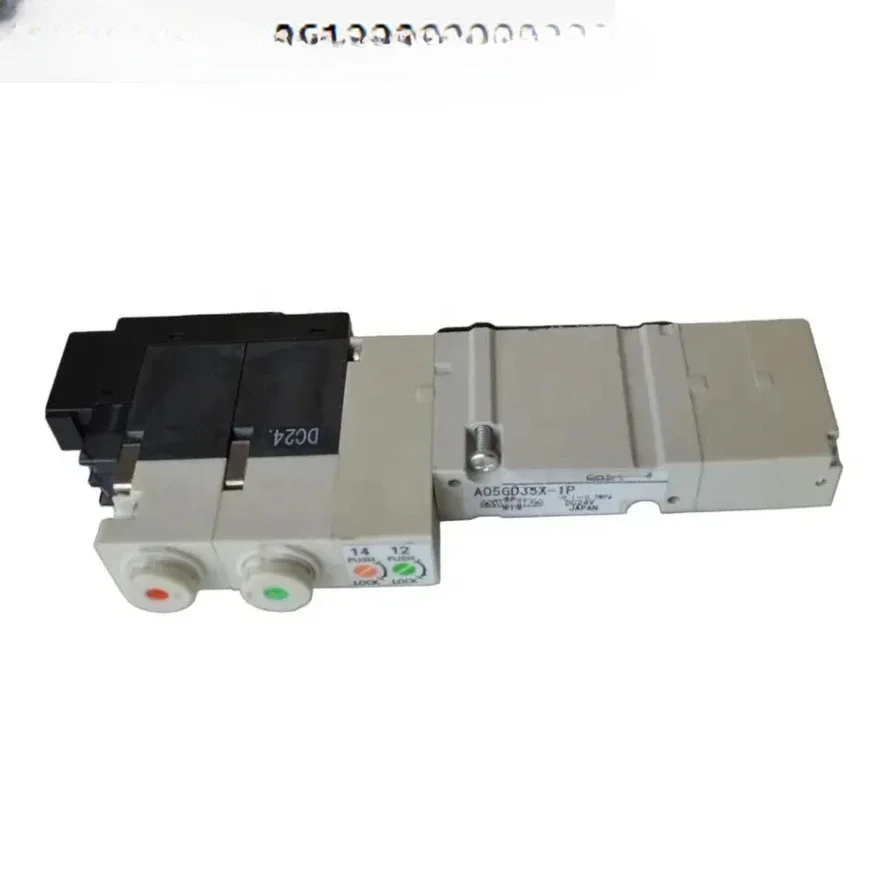 

Оригинальный электромагнитный клапан A05GD25X-1P A05GD35X-1P для запасных частей печатной машины