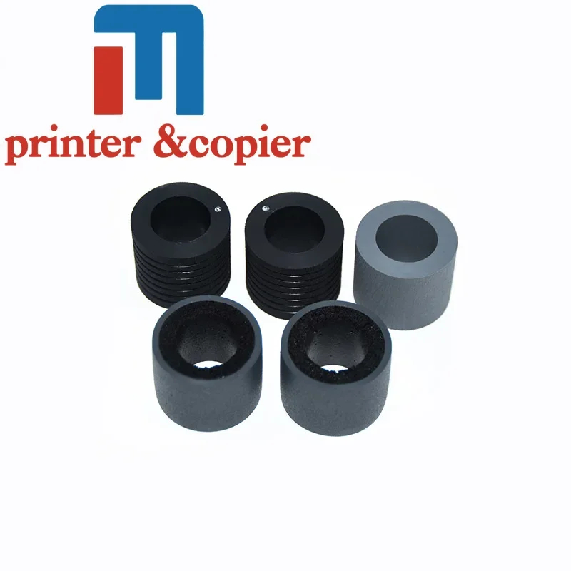 1set 9691B001 9691B001AA MG1-4957-000 MG1-4953-000 Exchange Roller Tire Kit for Canon DR-M1060 imageFORMULA Scanner