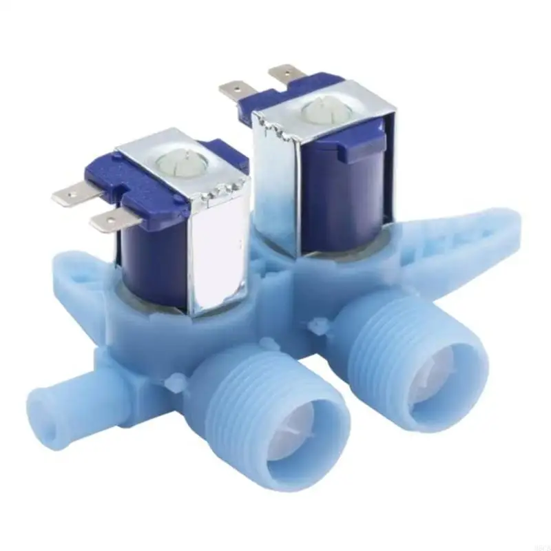M6CB Water Inlet Valves Replacement Suitable for Washing Machine Providing Stable