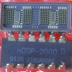 HDSP-2000 CCD HDSP 2000 CDIP-12